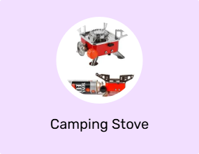 Camping Stove