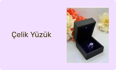 Çelik Yüzük