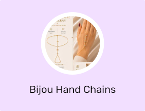 Bijou Hand Chains