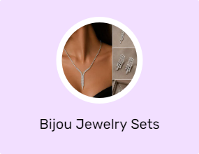 Bijou Jewelry Sets