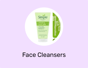 Face Cleansers