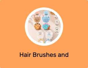 Hair Brushes and Combs
