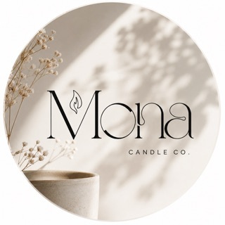 Mona Candle