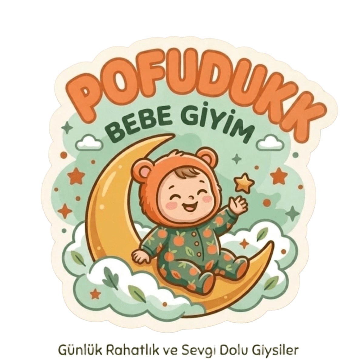 Pofuduk bebe giyim