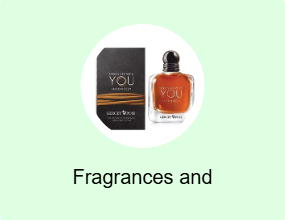 Fragrances and Deodorants
