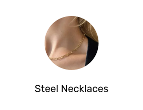 Steel Necklaces