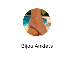 Bijou Anklets