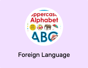 Foreign Language Children's Books
