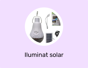 Iluminat solar