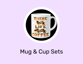 Mug & Cup Sets