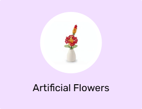 Artificial Flowers