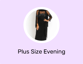 Plus Size Evening Dresses