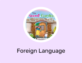 Foreign Language Children's Books