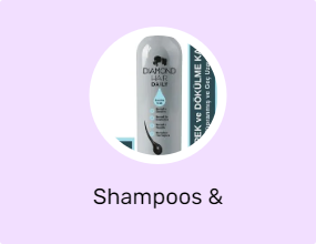 Shampoos & Conditioners