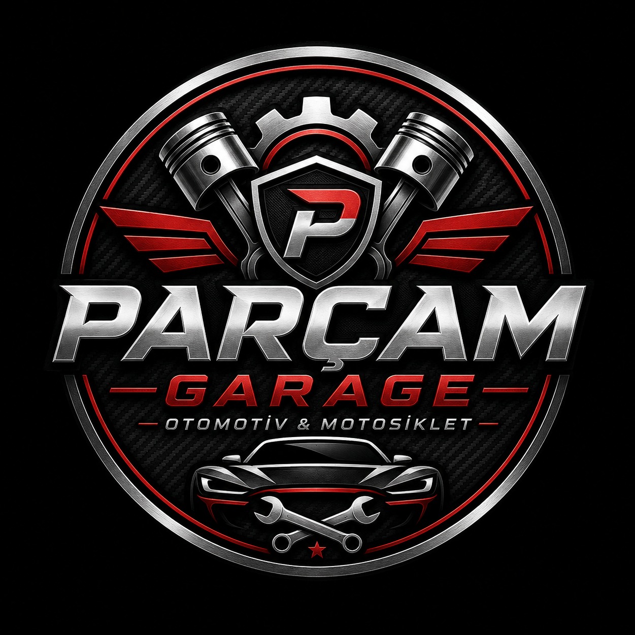 PARÇAM GARAGE