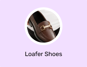 Loafer Shoes