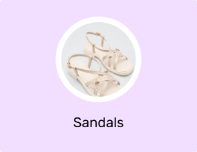 Sandals