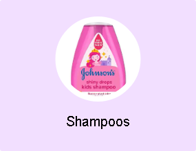 Shampoos