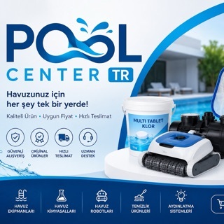 POOL CENTER TR