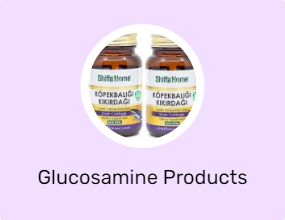 Glucosamine Products