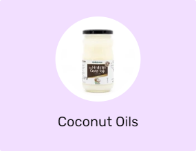 Coconut Oils