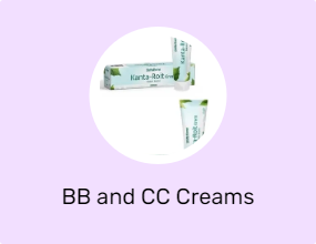 BB and CC Creams