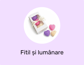 Fitil și lumânare