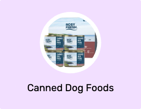 Canned Dog Foods