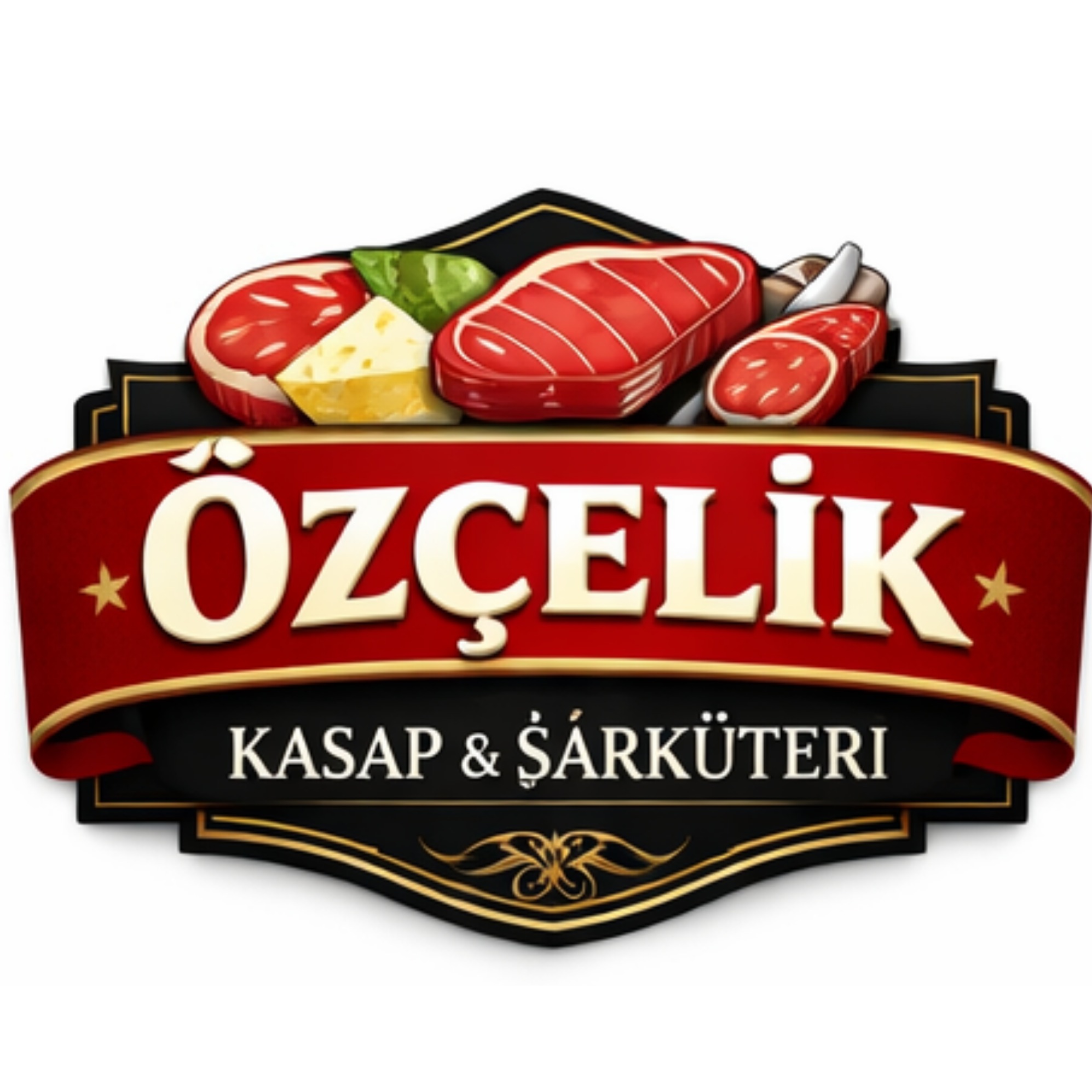 özçelik şarküteri kasap