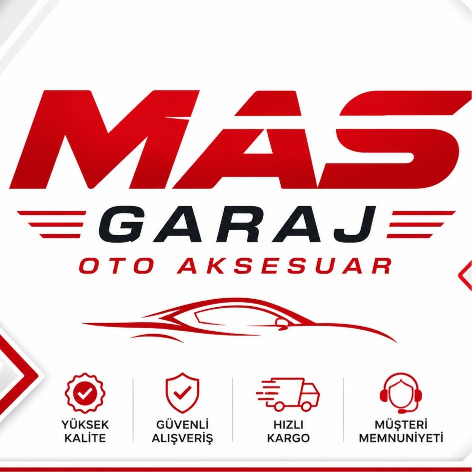MAS GARAJ OTO AKSESUAR
