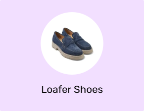 Loafer Shoes