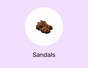 Sandals