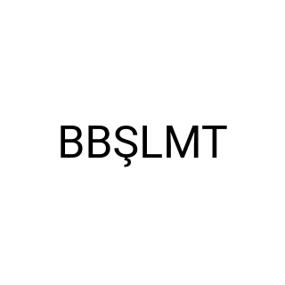 BBŞLMT