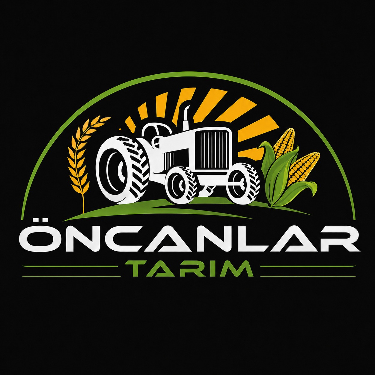 ÖNCANLAR TARIM logo