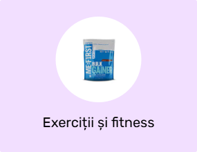 Exerciții și fitness