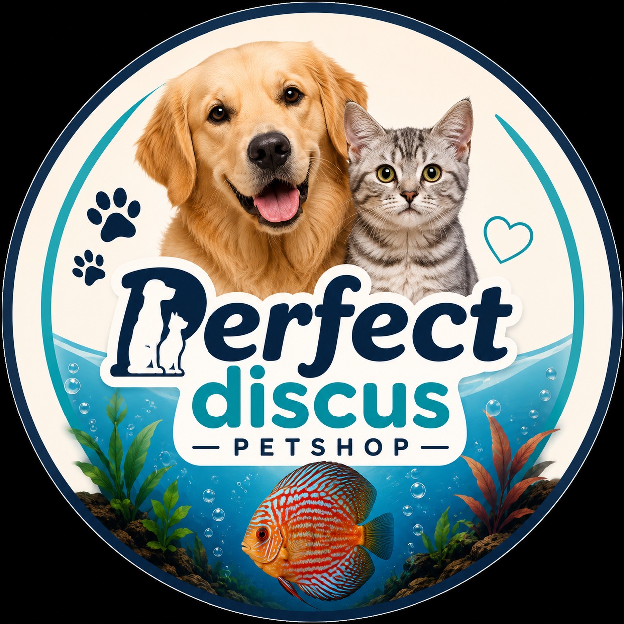 Perfect Discus Petshop