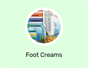 Foot Creams