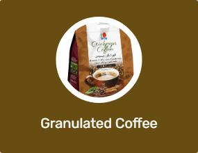 Granulated Coffee