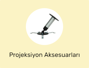 Projeksiyon Aksesuarları