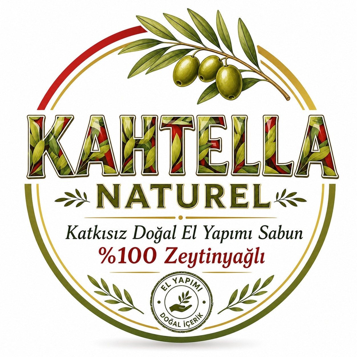 KAHTELLA NATUREL