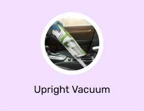 Upright Vacuum Cleaners