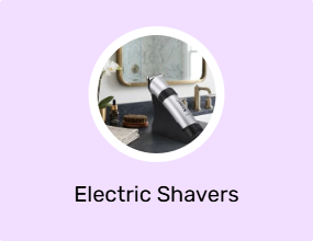 Electric Shavers