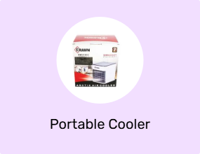Portable Cooler