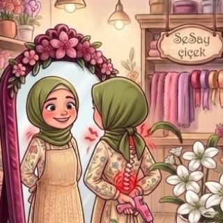 SESAY EL YAPIMI ÇİÇEK