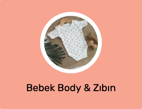 Bebek Body & Zıbın