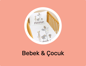 Bebek & Çocuk Nevresim Takımı