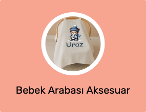 Bebek Arabası Aksesuar
