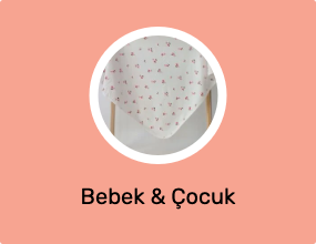 Bebek & Çocuk Battaniyesi