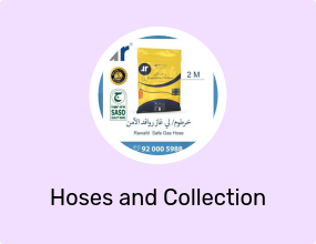 Hoses and Collection Products