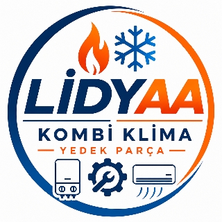 LİDYAA KOMBİ KLİMA YEDEK PARÇA